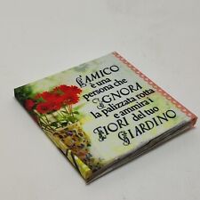 Calamita Magnete da Frigo