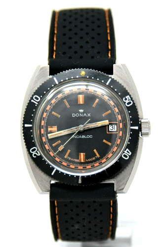 Orologio donax automatic diver - orologio,