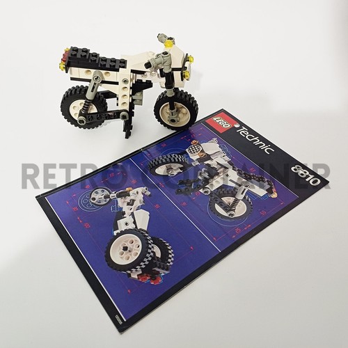 Lego vintage 100 complete - lego, 100%