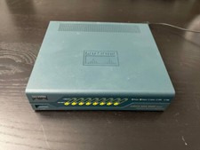 Firewall Cisco ASA 5505 con alimentatore originale