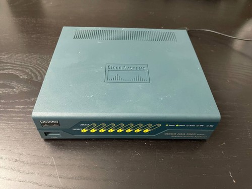 Firewall cisco asa 5505 - firewall,