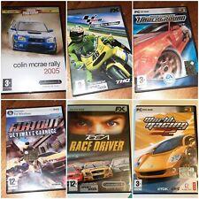 Motogp, need 4 speed, McRae LISTA GIOCHI PC stock o singoli (no PS2 PS3 PS4)