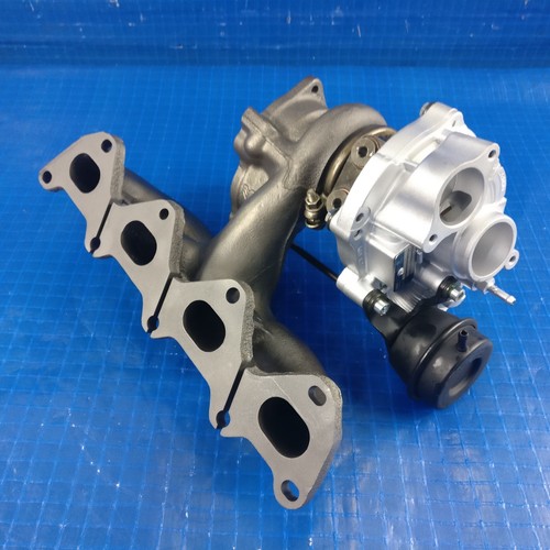 Turbocompressore touran - turbocompressore,