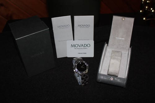 Orologio uomo movado g2 - orologio,