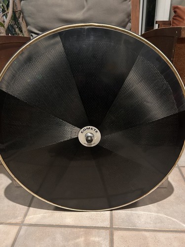 Ruota anteriore disco pista