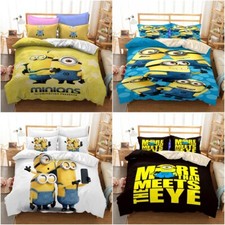 Set lenzuola bambini 3D The