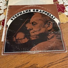 Stephane Grappelli - Self
