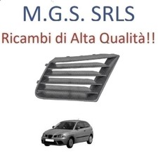 GRIGLIA SINISTRA SX PARAURTI ANTERIORE SEAT IBIZA III (2006>2008)