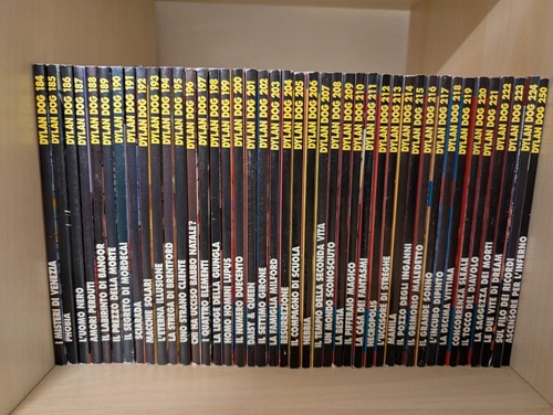 Collezione sequenza completa - collezione,