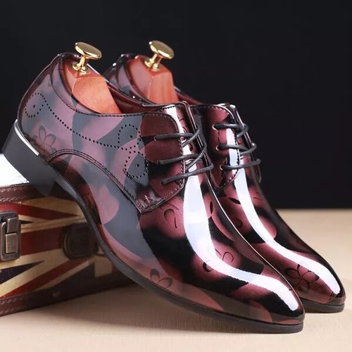 Mocassini brogue oxford - brogue,