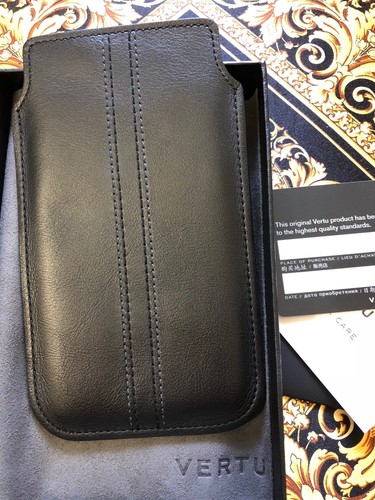 Custodia vertu signature touch - vertu,