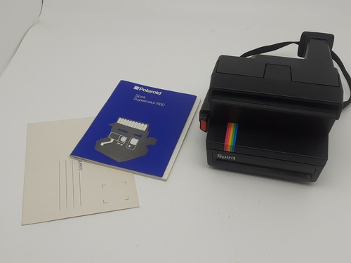 Camera instantanea polaroid - camera,