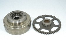 Volano magnete e ruota libera