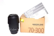 Obiettivo nikkor 300mm - nikkor, af
