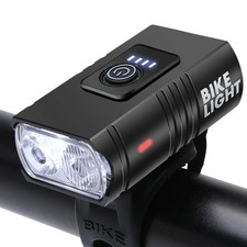 Luce anteriore led bicicletta - luce,