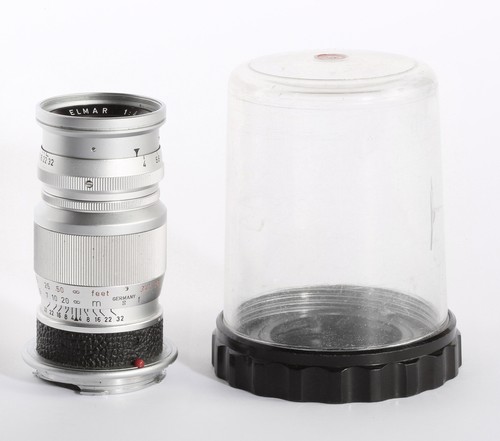 Leica elmar f4 shp - m,