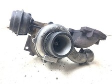 Turbocompressore Opel Astra H 2006 Diesel 88kW turbo 55196765 OLT27286