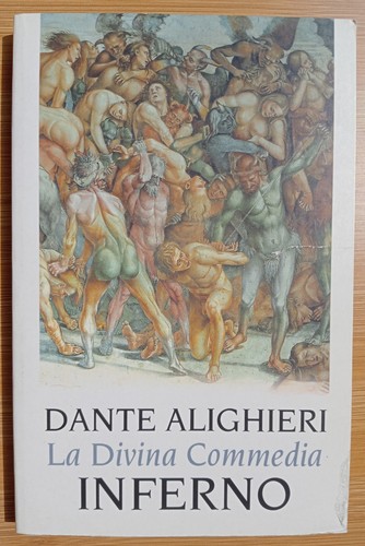 Inferno divina commedia - la,
