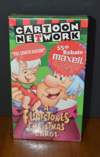 1996 the flintstones - vhs, a