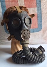 Militaria ww2 maschera antigas - ww2,
