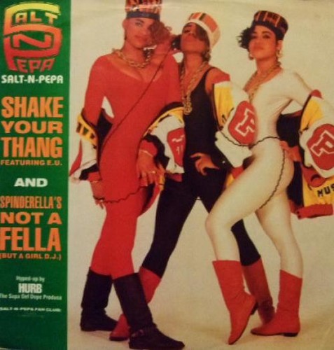 Salt pepa shake your - pepa,