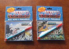 MASTERS OF THE UNIVERSE MATTEL