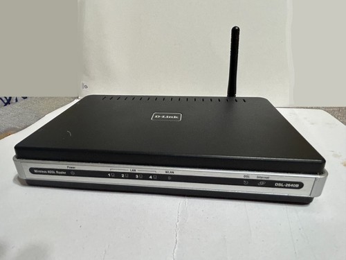 Link wireless adsl2 - wireless, g