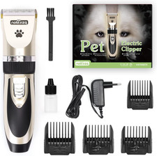 Tosatrice per Cani Kit