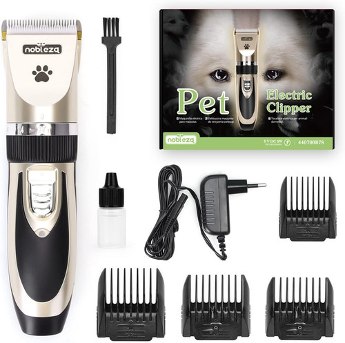 Tosatrice per cani kit - tosatrice,