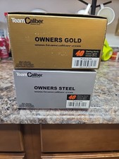 Team Caliber Owners Series Duo