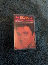 Elvis Presley “Love Me
