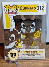 Funko pop games cuphead - pop!,