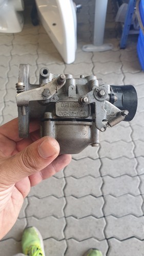 Carburatore fuoribordo - carburatore,