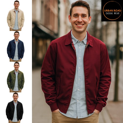 Giacca blouson uomo - , road