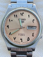 Orologio Seiko 5 Automatico