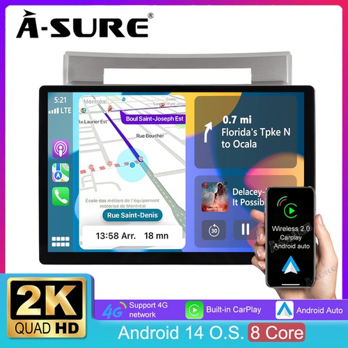 Autoradio 4g 64g android - autoradio, 4g+64g