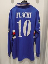 Match Worn Issued FLACHI 10