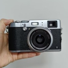 Fujifilm x100t fotocamera - x100t,