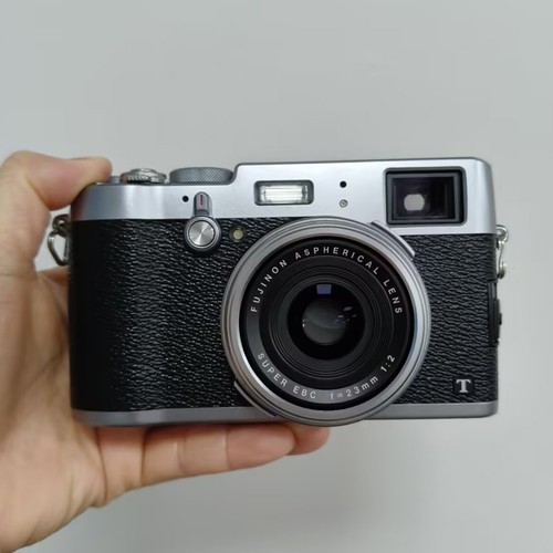 Fujifilm x100t fotocamera - fujifilm,