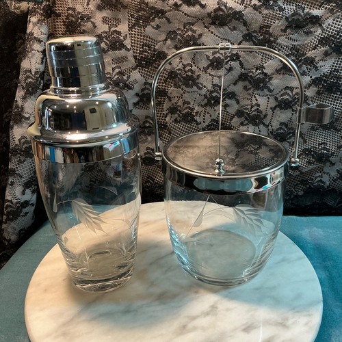 Vintage crystal sasaki - crystal,