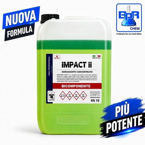 Sgrassante bicomponente - sgrassante,