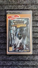 Monster hunter freedom - monster, unite
