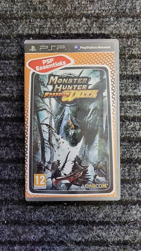 Monster hunter freedom unite - monster,