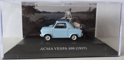 Acma vespa 400 1957 - vespa,