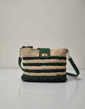 Borsa spalla fatta mano - a,