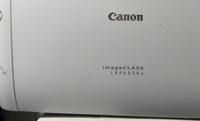 Canon Imageclass LBP6030w