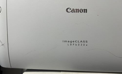 Canon lbp6030w wireless laser - lbp6030w,