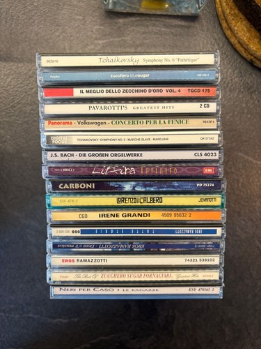 Lotto musica italiana - -,