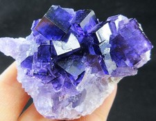 Esemplare minerale cristalli