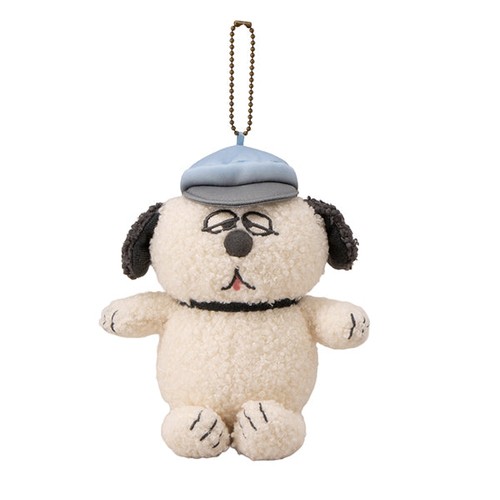 Peanuts snoopy olaf peluche - peanuts,